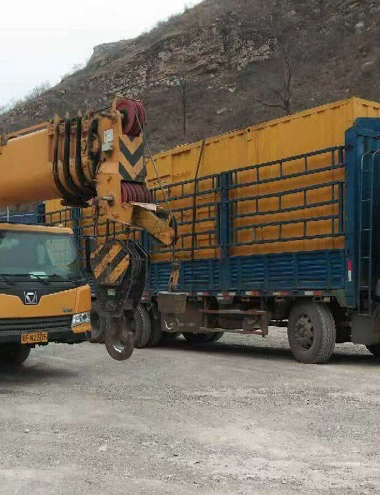 市中租赁发电机-柴油发电机的冷却与通风