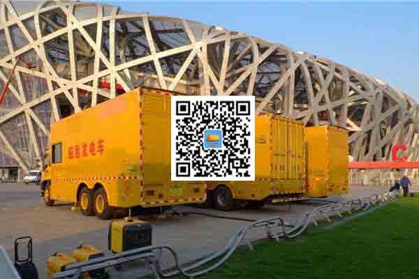 市中发电车出租-柴油发电机组四大设备的详细介绍