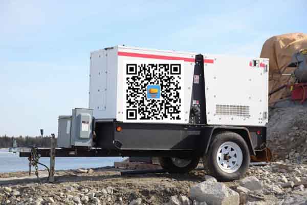 市中水轮发电机组振动的原因