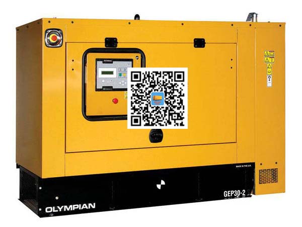 市中为什么柴油发电机组水温高