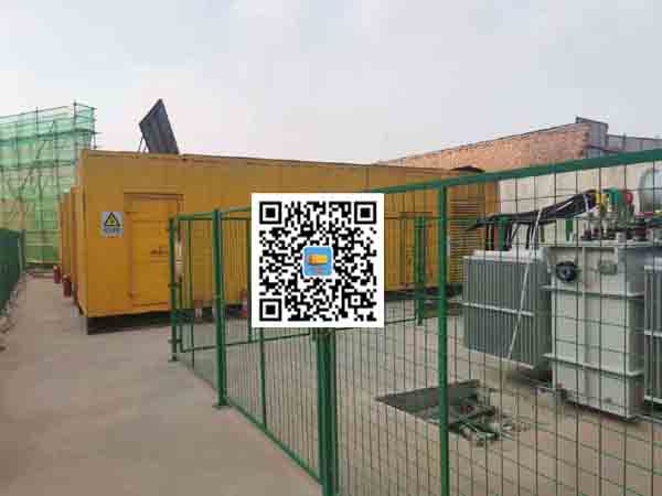 市中发电机组的社会应用有哪些