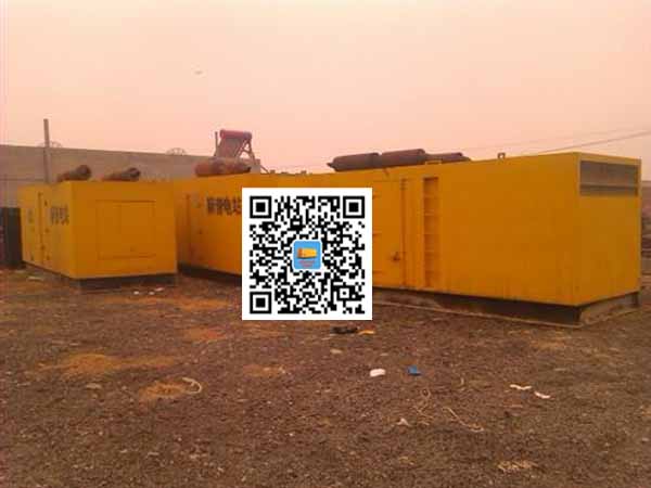 市中租赁发电机-如何操作柴油发电机组