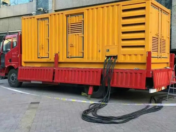 市中柴油发电机组哪款操作系统比较好?