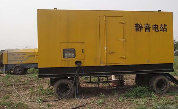 市中发电机组北方城市冬季使用注意事项有哪些？