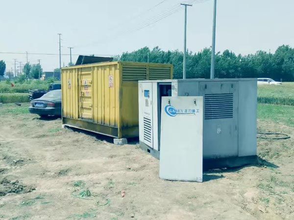 市中柴油发电机组冬季日常维修需要哪些工具?